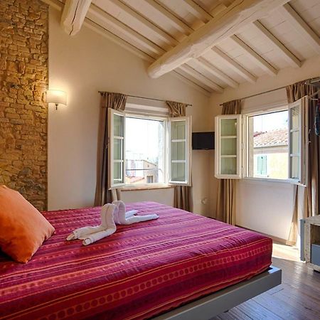 Il Maramaldo Bed&Breakfast-Restaurant Lajatico Exteriér fotografie