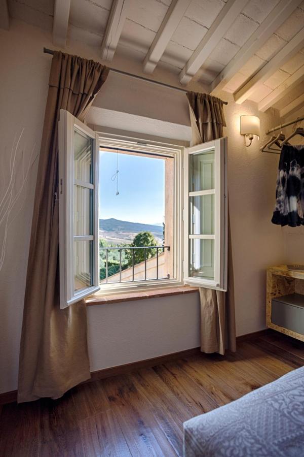 Il Maramaldo Bed&Breakfast-Restaurant Lajatico Exteriér fotografie