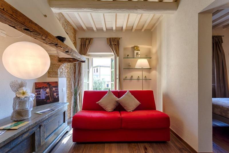 Il Maramaldo Bed&Breakfast-Restaurant Lajatico Exteriér fotografie