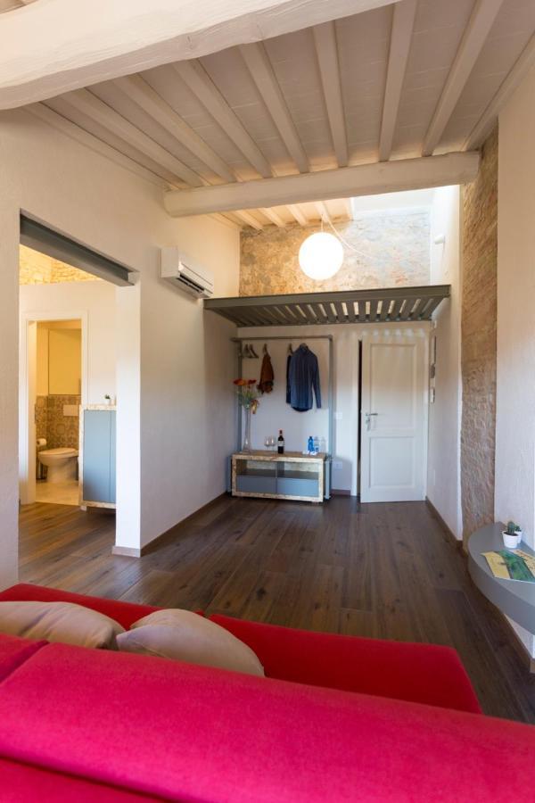 Il Maramaldo Bed&Breakfast-Restaurant Lajatico Exteriér fotografie