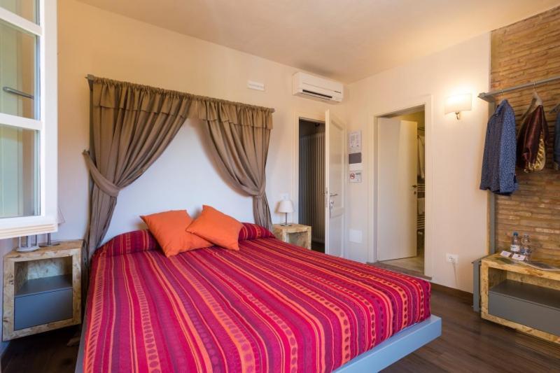 Il Maramaldo Bed&Breakfast-Restaurant Lajatico Exteriér fotografie
