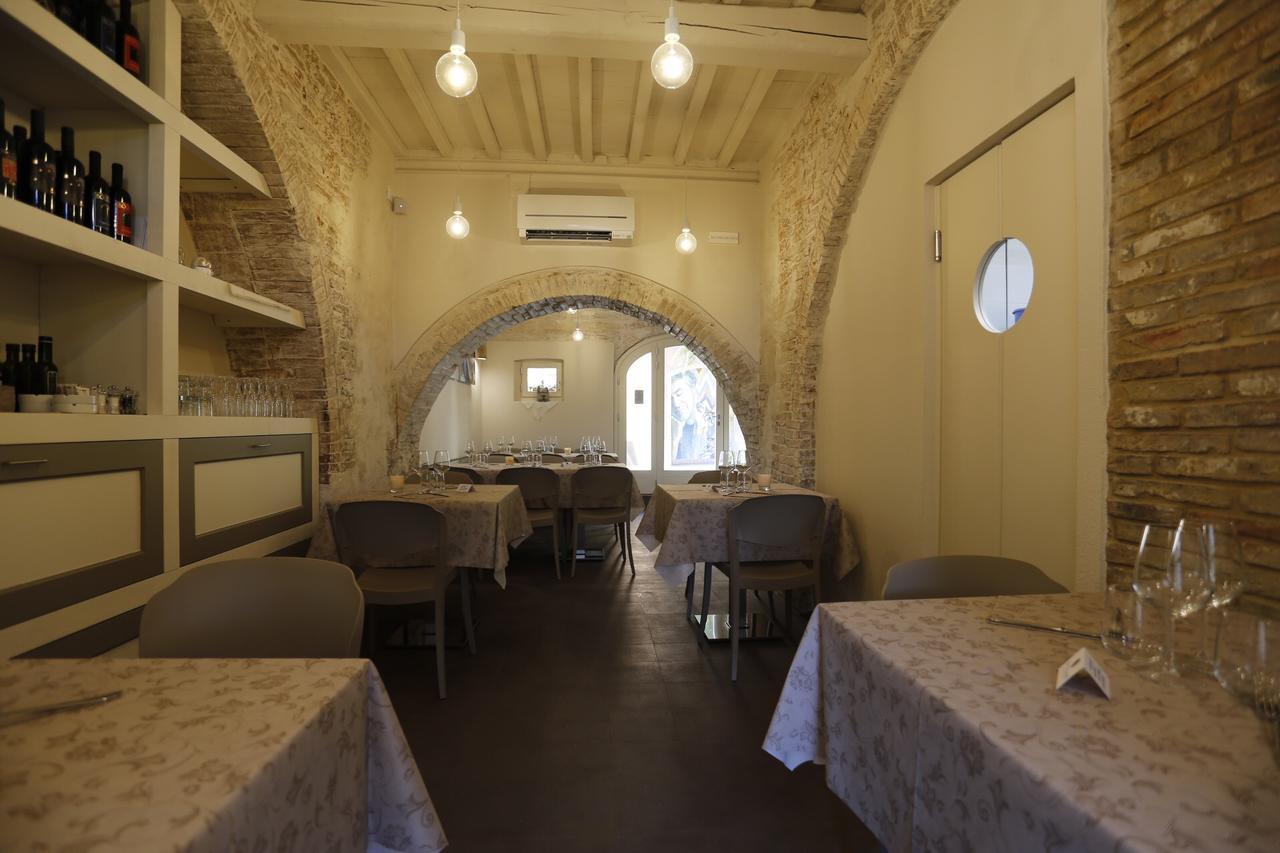 Il Maramaldo Bed&Breakfast-Restaurant Lajatico Exteriér fotografie