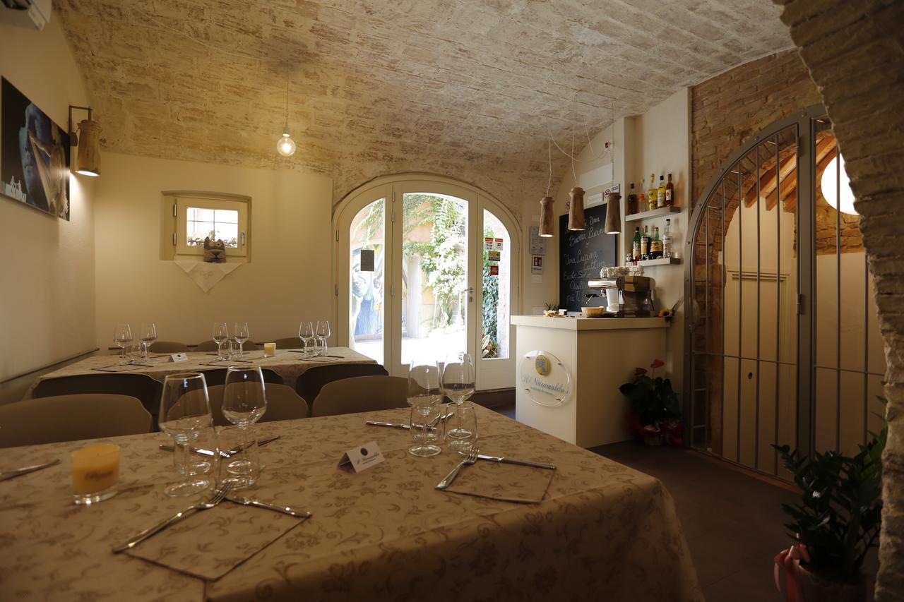 Il Maramaldo Bed&Breakfast-Restaurant Lajatico Exteriér fotografie
