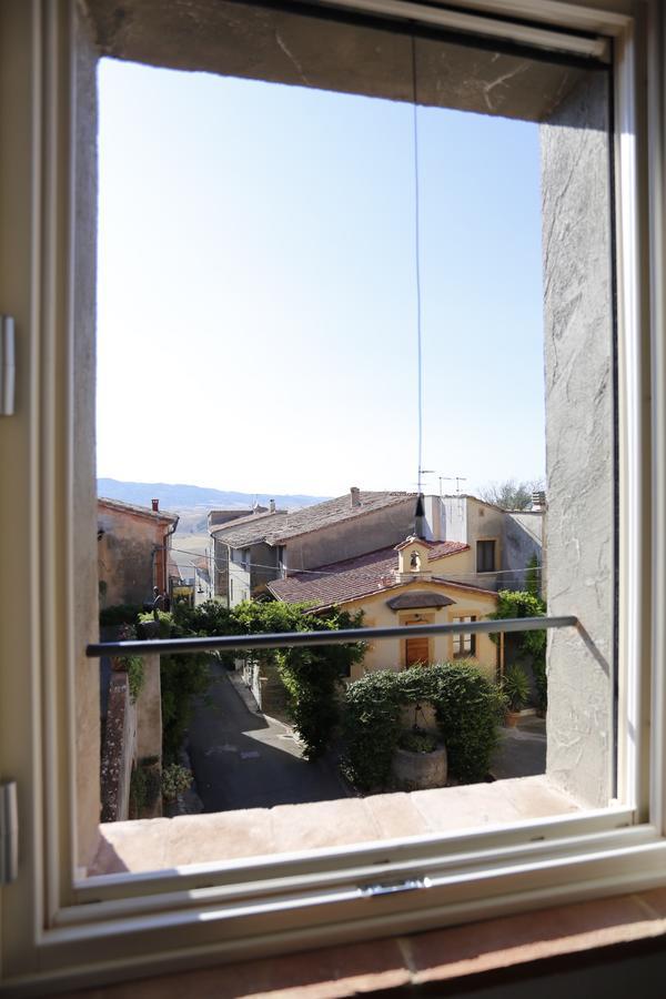 Il Maramaldo Bed&Breakfast-Restaurant Lajatico Exteriér fotografie